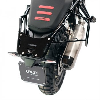 Cadre droit de la BMW F900GS