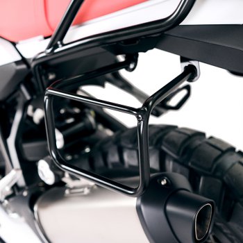 Cadre gauche de la BMW R12 G/S