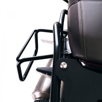 BMW R12 NineT Châssis Gauche