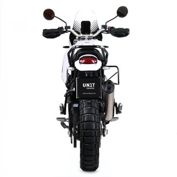 Cadre droit Ducati DesertX