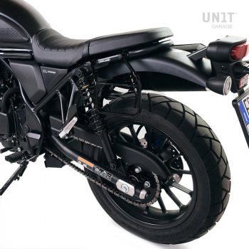 Honda CL500 Cadre Gauche