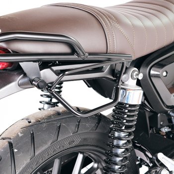 Cadre droit Honda GB350S