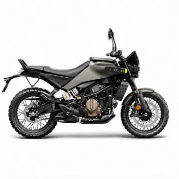 Cadre Husqvarna 125-250-401 (à partir de 2024) droit 