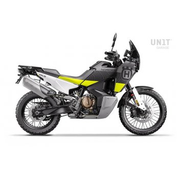 Cadre HUSQVARNA gauche