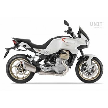 Cadre droit Moto Guzzi V100 Mandello