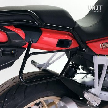 Cadre droit Moto Guzzi V100 Mandello