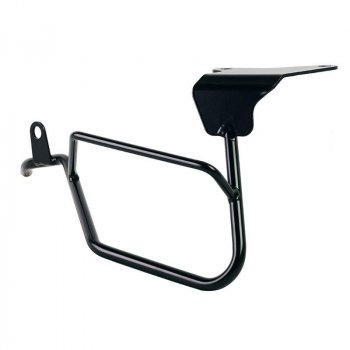 Cadre gauche Moto Guzzi V100 Mandello