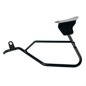 Cadre gauche Moto Guzzi V100 Mandello