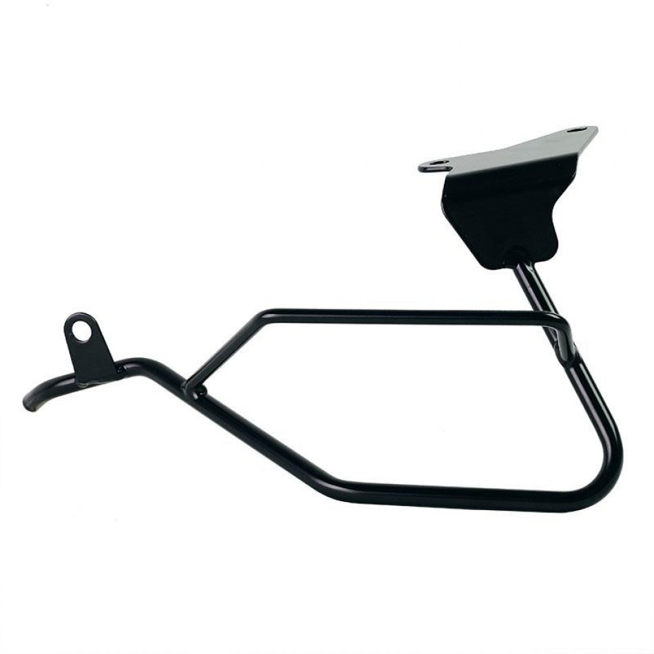 Cadre gauche Moto Guzzi V100 Mandello