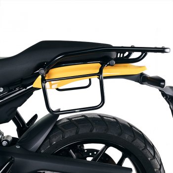 Royal Enfield Guerrilla 450 Cadre Gauche