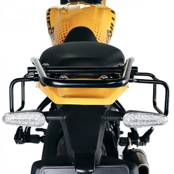 Royal Enfield Guerrilla 450 Cadre Gauche