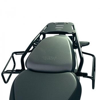 Cadre Royal Enfield Himalayan 450 (à partir de 2024) gauche