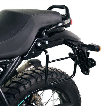 Cadre Royal Enfield Himalayan, Scram 411 Gauche