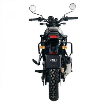 Cadre Royal Enfield Himalayan, Scram 411 Gauche