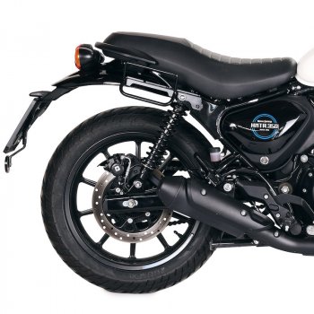 Cadre droit Royal Enfield Hunter 350