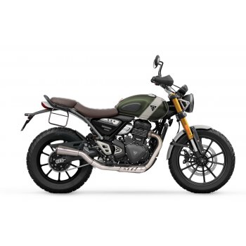 Cadre Thriumph Scrambler 400 X DX (uniquement compatible avec notre code d'échappement bas : 4206Low)