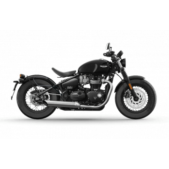 Cadre droit Triumph Bonneville Bobber