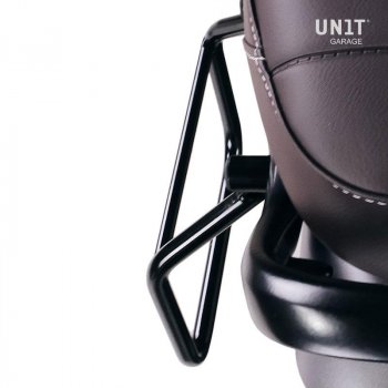 Cadre Gauche Triumph Speed 400 & Scrambler 400 X