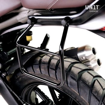 Cadre Gauche Triumph Speed 400 & Scrambler 400 X