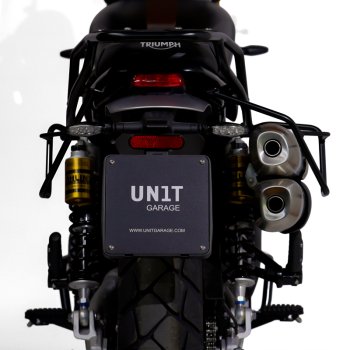Cadre droit Triumph Street Scrambler 900 (à partir de 2026)