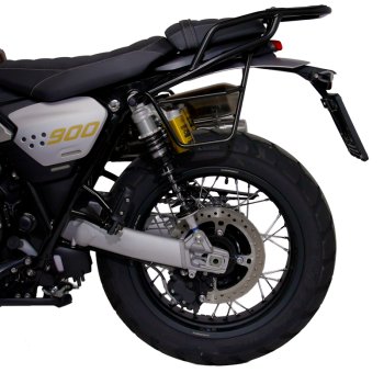Cadre gauche Triumph Street Scrambler 900 (à partir de 2026)