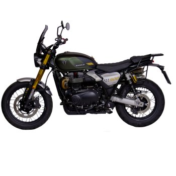 Cadre gauche Triumph Street Scrambler 900 (à partir de 2026)