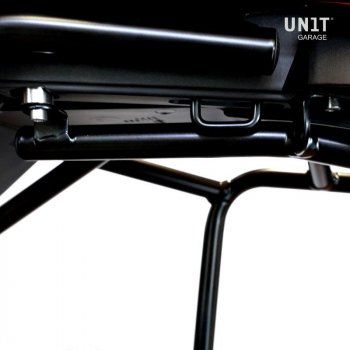 Cadre droit NineT pour sac aluminium Atlas