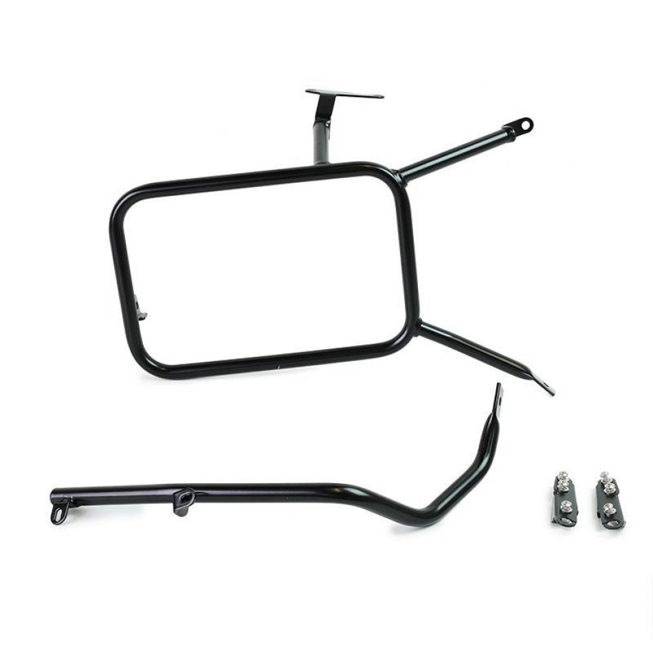 Cadre droit NineT pour sac aluminium Atlas