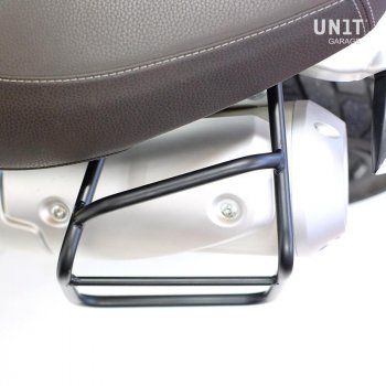 Cadre gauche Ducati Scrambler 1100