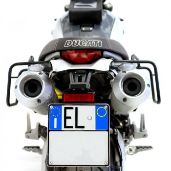 Cadre gauche Ducati Scrambler 1100