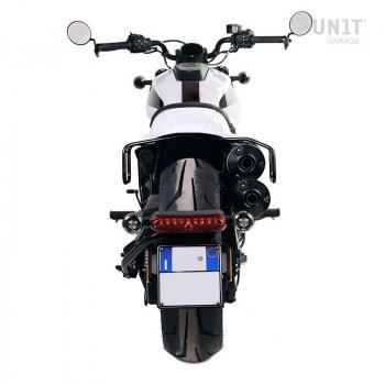 Châssis gauche Sportster S 1250