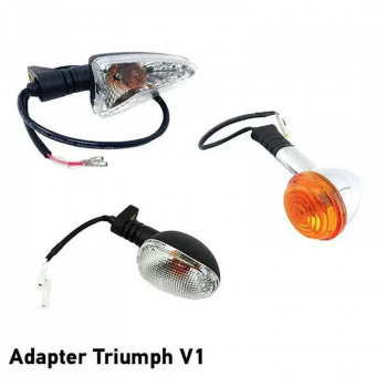 Triumph clignotants Union Mini 3in1 (paire)
