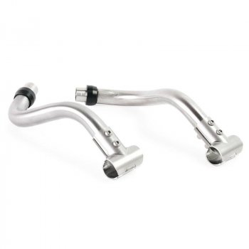 Tubes de renfort pour crash bar d'origine BMW