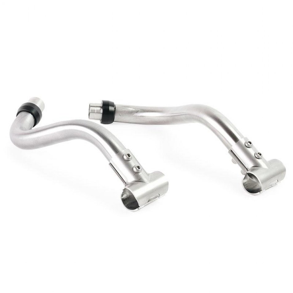 Tubes de renfort pour crash bar d'origine BMW