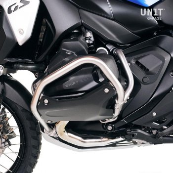 Tubes de renfort pour crash bar d'origine BMW
