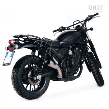 Barre de protection Triumph Scrambler 1200 XC & XE (à partir de 2019)