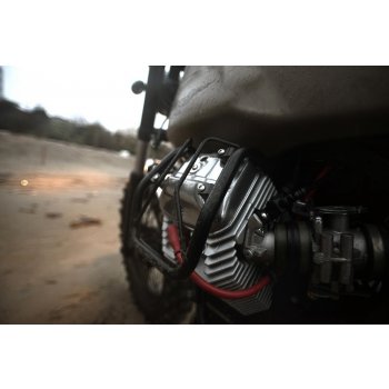 Tube de protection de la tête