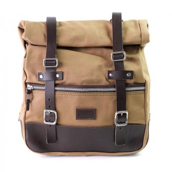 Une sacoche universelle en toile