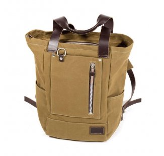 Sac à dos en toile Namib 18L