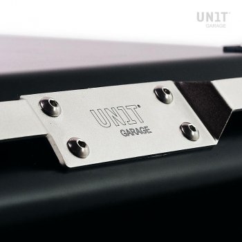 Aluminium Panniers Atlas