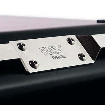 Aluminium Panniers Atlas