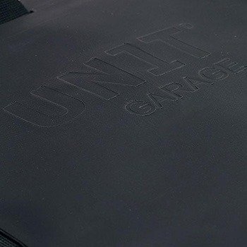 CARRYING SYSTEM IN ALUMINUM WITH ADJUSTABLE HYPALON FRONT AND QUICK RELEASE SYST