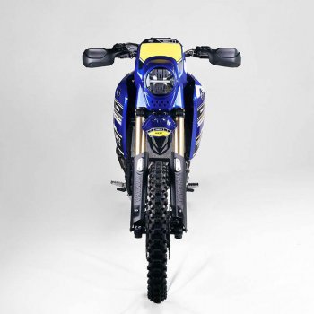 Unit garage kit Yamaha Ténéré Classic | Official Trailer