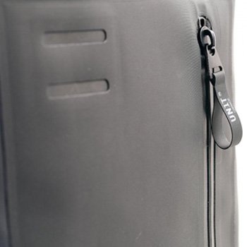 Unitgarage KHALI SIDE PANNIER IN TPU 35L - 45L + ALUMINUM PLATE