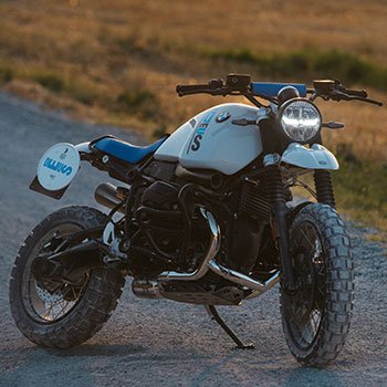 Unitgarage Kit NineT Paris Dakar & NineT/7